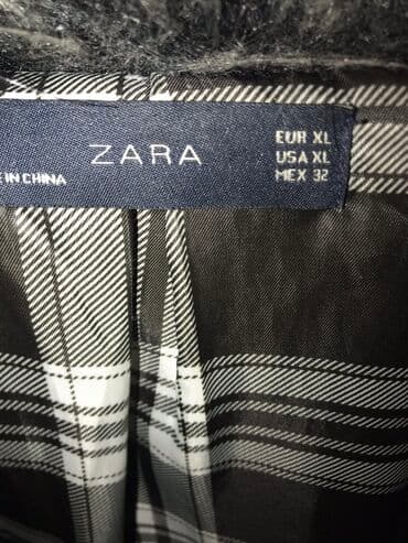 qadın gödəkçə: Zara, M — 3