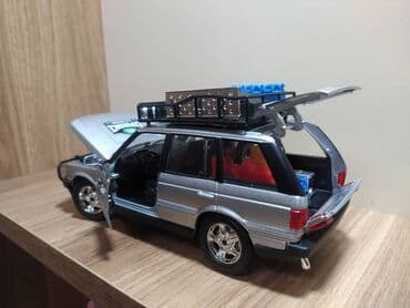 Burago Range Rover 1 24