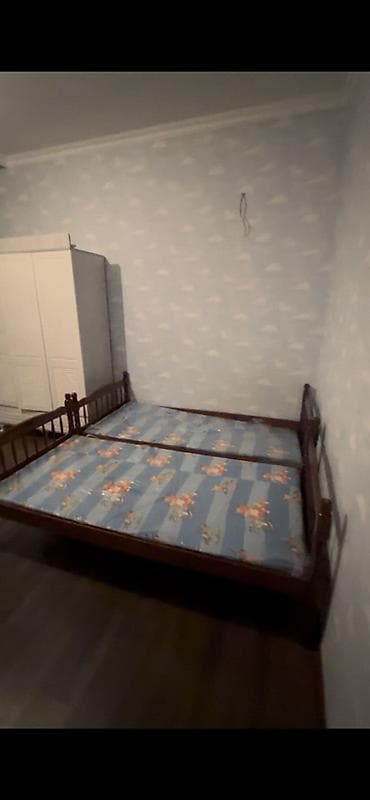 Мебель: Məhsul: Uşaq otağı üçün mebel dəsti Təsvir: - Fil sümüyü rəngdə — 2
