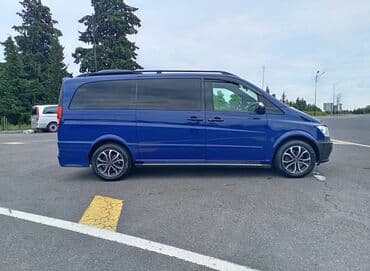 sifaris sprinter: Minivan, 8 Oturacaq — 2