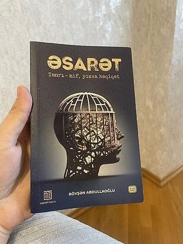 elxan elatli xeste ruhlar pdf indir: Məhsul: “Əsarət: Tanrı – mif, yoxsa həqiqət” kitabı Müəllif: Rövşən — 1