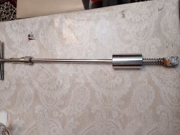 Volkswagen: Sürgülü çəkic (slide hammer) – univeral çıxarıcı alət - Metal — 2