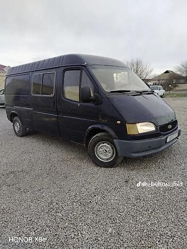 diski teker: Ford Transit: 2.5 l | 1999 il Mikroavtobus — 6