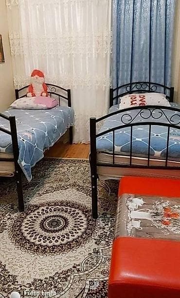 İşlənmiş, Təknəfərlik çarpayı, Matras ilə — 1