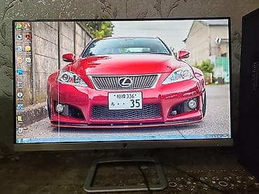 ps 3 oyunları: HP 24 düymlük LED monitor + masaüstü kompüter seti Monitor: - HP — 2