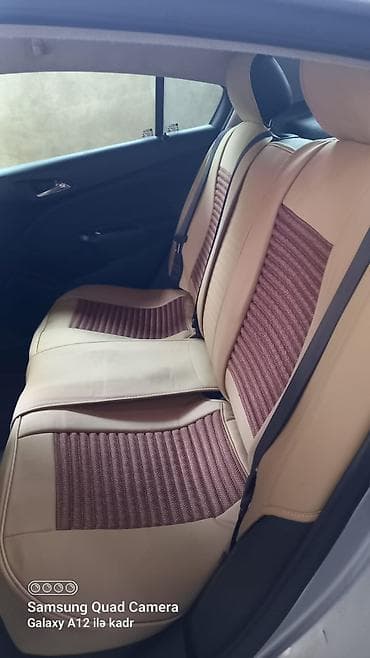 ofis oturacaqlari: Avtomobil oturacaq üzlükləri dəsti - Universal ölçülü, tam komplekt — 3