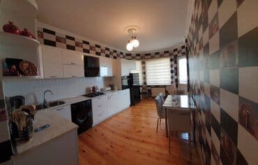 makler gence: 3 otaqlı, Yeni tikili, 107 kv. m — 8