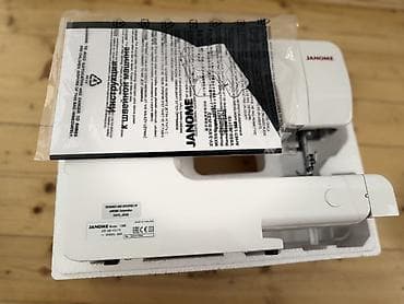 Tikiş maşınları: Satılır – Janome 1389 tikiş maşını Janome 1389 tikiş maşını satılır — 5