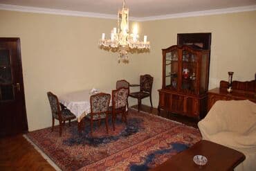 Bakı, 2 otaqlı, Köhnə tikili, m. Gənclik, 64 kv. m