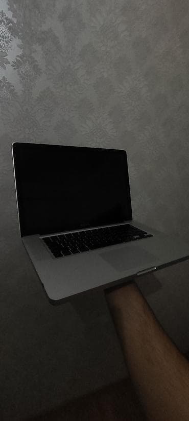 macbook 14: İşlənmiş Apple MacBook, 15.4 ", 1 TB, Ünvandan götürmə — 2