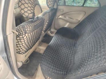 nol alti sekilleri: Nissan Sunny: 1.3 l | 2006 il Sedan — 6