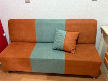 mətbəx künc divan: Mebel dəsti - Dar, hündür dolab: bir qapılı, korpus ağ, ön panel — 11