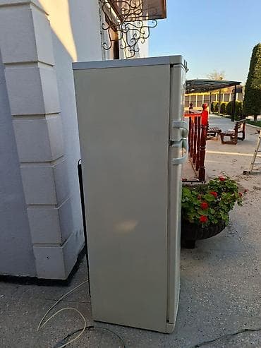 indesit: 2 qapılı Indesit Soyuducu Satılır, rəng - Bej — 2