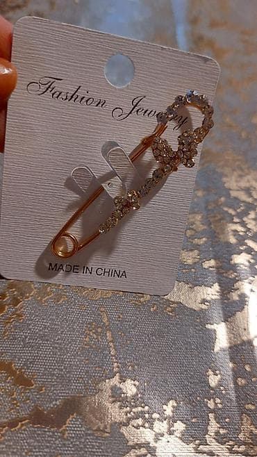 qızılın alışı və satışı 2024: Брошь — 3