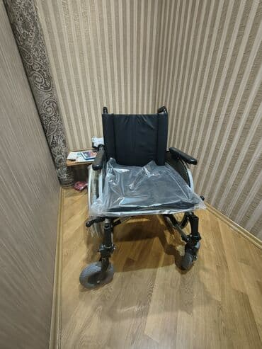 средство для дачных туалетов: Mexanik əlil arabası Yenidir.İstifadə olunmayıb. - Özünüidarə üçün — 1