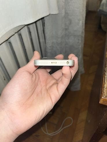 IPhone 5s, Qızılı, Barmaq izi — 3