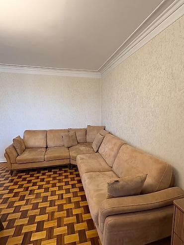 parca: Künc divan, İşlənmiş, Açılmayan, Vеlur parça, Çatdırılma yoxdur — 3