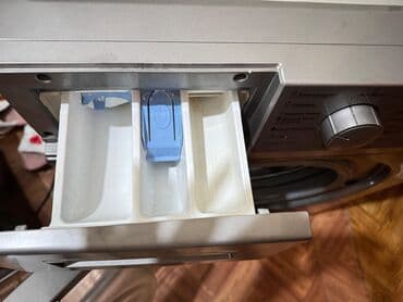 paltaryuyan kreditle: Paltaryuyan maşın Beko, 7 kq, Yeni, Avtomat, Qurutmasız, Kredit yoxdur, Rayonlara çatdırılma — 4