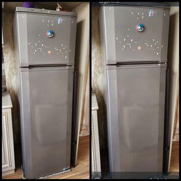 Soyuducular: Soyuducu satilir. Evden satiw Qiymeti 170 Azn. Unvan qaracuxur. 🦄S — 1