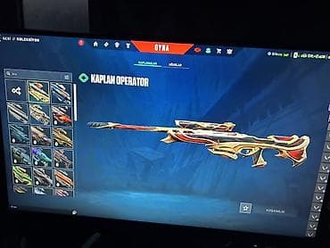 pubg buz diyari: Hesabda asil vandal fatih phantom hayalperest phantom yağmacı karambit — 4