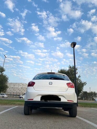 фольксваген гольф 1 4: Seat Ibiza: 1.6 л | 2011 г. 245000 км Хэтчбэк — 9