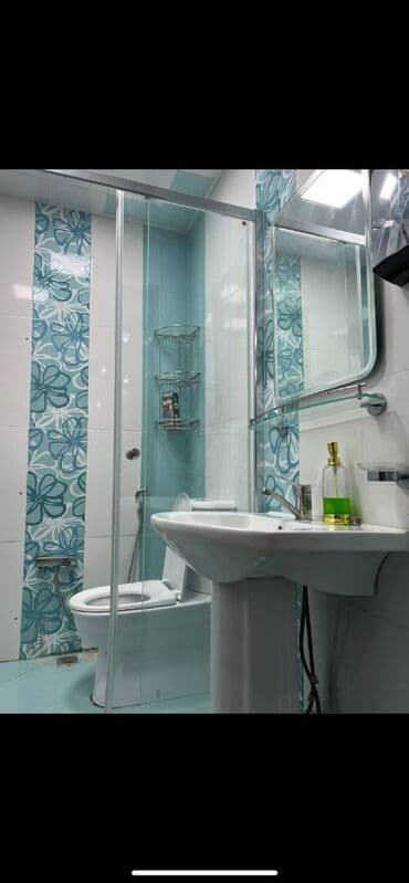 maştağa kiraye: Binəqədi rayonu 9-cu mikrarayonda 17 mertebeli binanın 8-ci — 4