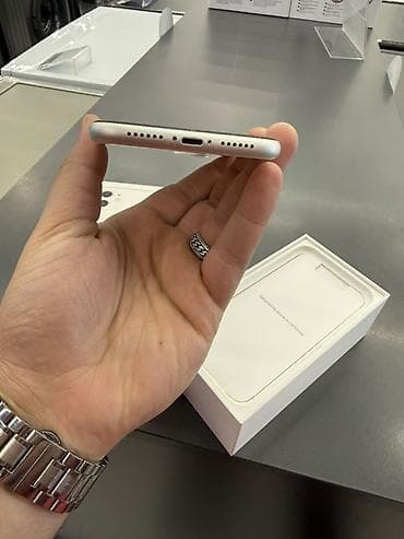 redmi note 8: IPhone 11, 64 GB, Ağ — 5