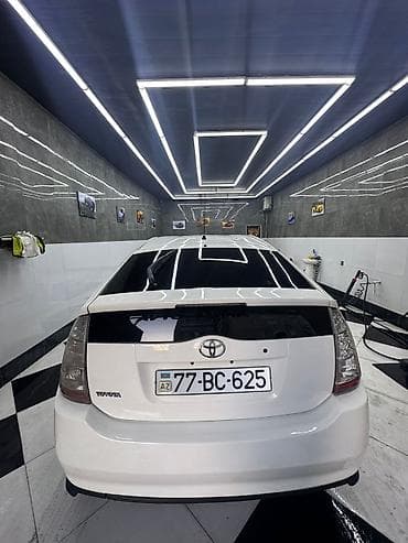 Toyota Prius: 1.5 л | 2008 г. Хэтчбэк — 7