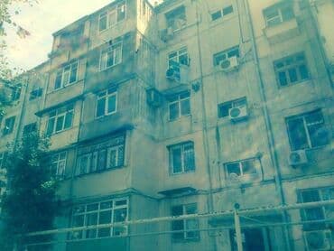 evler bineqedide: Bakı, 2 otaqlı, Köhnə tikili, m. Qara Qarayev, 60 kv. m — 17