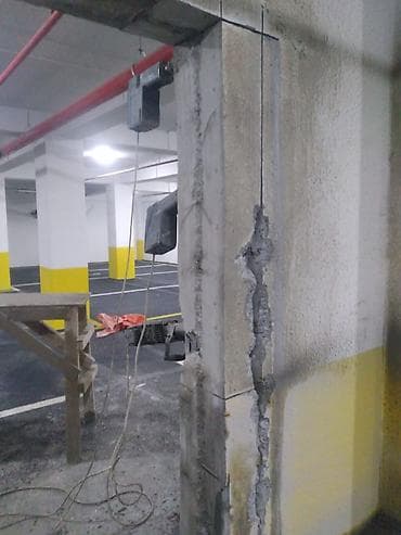 Услуги мастеров по дверям: #betonisleri #beton #betonkesme #betonkəsimi #betonkesim #betondesme — 4