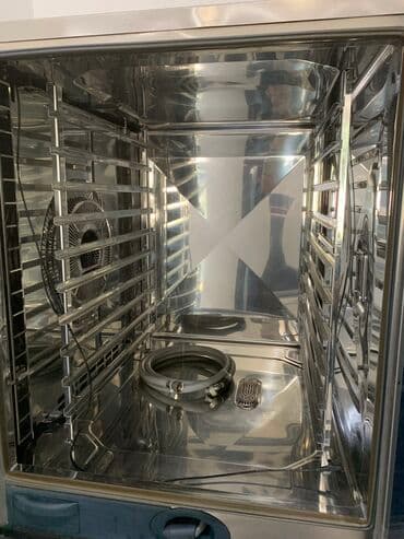 qurasdirilan soba: Yemək üçün, Elektrik, 10 mərtəbəli — 3