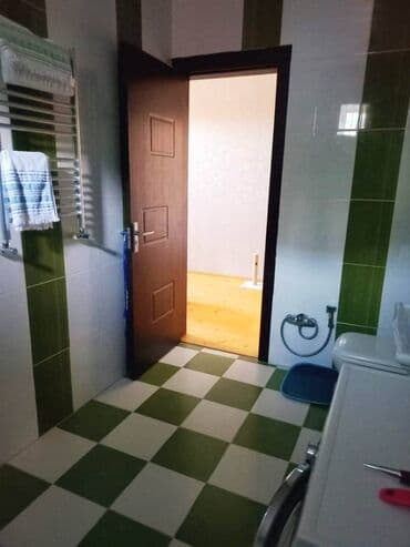 heyet evinde bulaq: 3 otaqlı, 81 kv. m, Yeni təmirli — 19