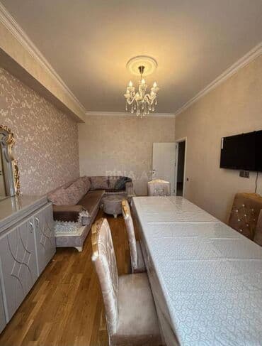 kiraye bina evi: Təcili kirayə verilir!!!!!! Xırdalanda Kristal 1də Mansard deyil — 1