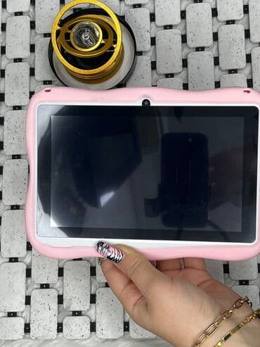 Uşaq planşeti. YENİDİR. Uşaqlar üçün intellektual