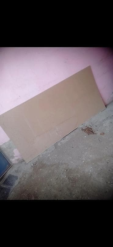 Alçıpan təzədir