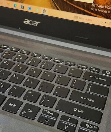 planşetlər və qiymətləri: İşlənmiş Acer Aspire, 14 ", Intel Core i7, 256 GB — 3