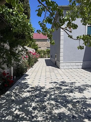 dublex ev: Satılır: Həyətli fərdi ev -Paket kupça - Müstəqil həyətyanı sahəsi — 2