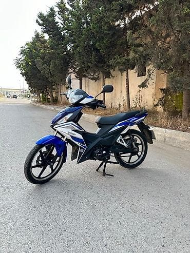motorlar: TECILI TUFAN S50 SATILIR Az surulub tam ideal veziyyetdedir hec bir — 5