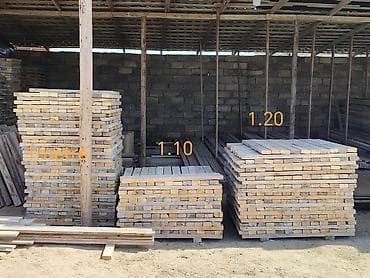 odunluq taxta: Taxtalar, uzunluğu - 6 m — 2