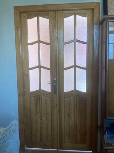 межкомнатные двери азербайджан: Для гостинной Новый Межкомнатная дверь 90х230 см С замком, C гарантией, Платная установка, Платная доставка — 1