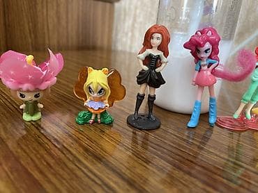 xrom şarlar: Большие 3 маната
Маленькие 2 маната — 4