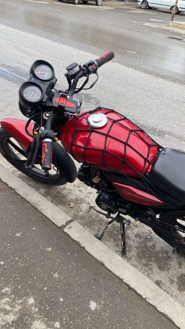 Kommersiya nəqliyyat vasitələri: Tufan - M50, 50 sm3, 2024 il — 1