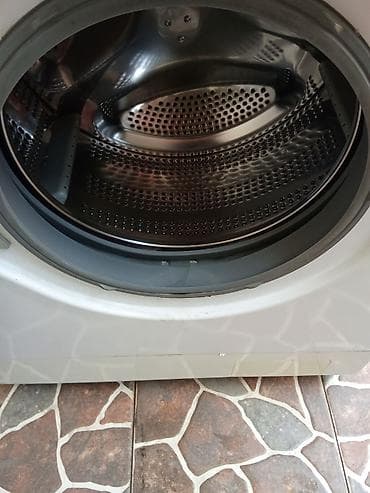 Paltaryuyan maşın LG, 5 kq, İşlənmiş, Qurutma var — 2