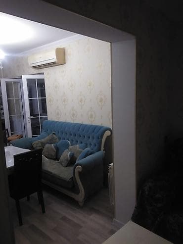 kire ev: Böyük studio mətbəxi olan 3 otaqlı ev kirayə verilir. Hər bir şəraiti — 9