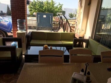 kiraye bag evleri bilgeh: 100 kv. m, 3 otaqlı, Hovuzlu — 8