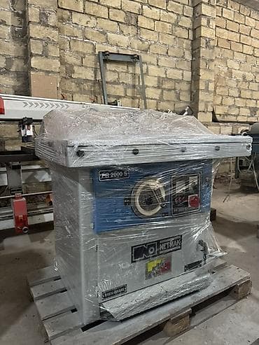 Крепежные изделия: NETMAK FR 2000 S – frezə dəzgahı - Tətbiq: taxta emalı üçün şaquli — 2