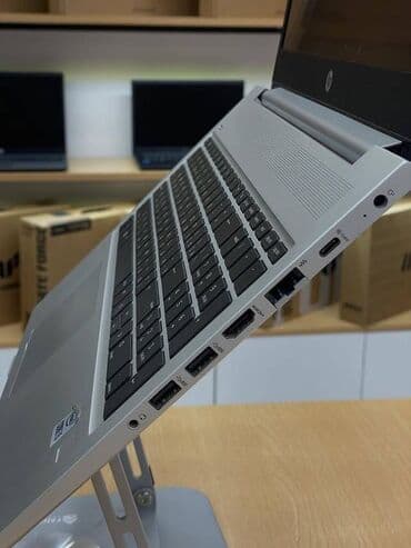 sd cart: HP ProBook noutbuk - Ekran: 15.6" geniş ekran, nazik çərçivə - — 3