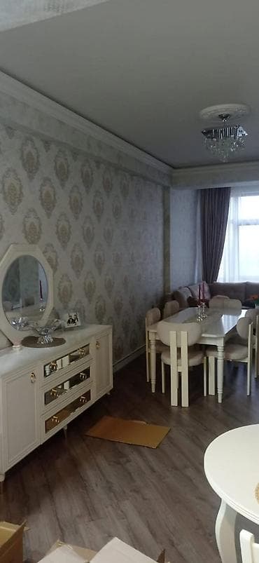 emircan bina evleri: Kirayə 2 otaqlı mənzil – Şamaxinka, 20 Yanvar metrosuna yaxın - Yeni — 4