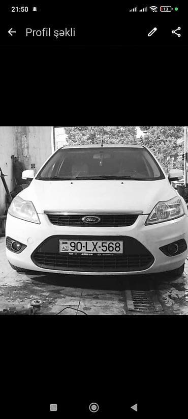 lada oka 2000: Ford — 1