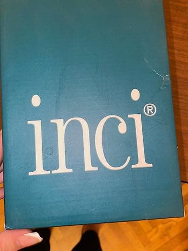 efsane inci: Ölçü: 38, rəng - Qəhvəyi, İşlənmiş — 6